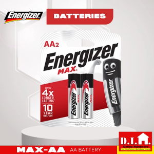 Do It Home Energizer MAX-AA Battery 2s Shrink