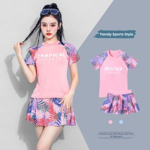 LIMATI | Tummy Control Slimming Two Piece Swimsuit