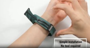 Realme Watch Strap Magnetic Buckle Silicon StrapTali Jam Magnetik 22MM Realme Watch 5/ Realme Watch S2/ Watch 3/pro Realme Watch 2/pro