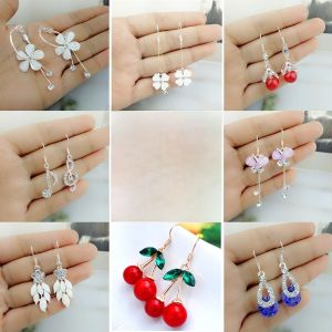 ต่างหูแฟชั่นสำหรับผู้หญิง ต่างหูแบบหนักและหรูหรา ดีไซน์เรียบง่าย สไตล์เกาหลี โลหะผสม เครื่องประดับแฟชั่น