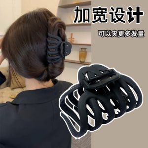 Kẹp Tóc Nữ Shark Kẹp Tóc Lớn 2023 Phong Cách Mới Đơn Giản Elegante Phụ Kiện Tóc Thời Trang Cho Phụ Nữ Đồ Trang Sức Thời Trang