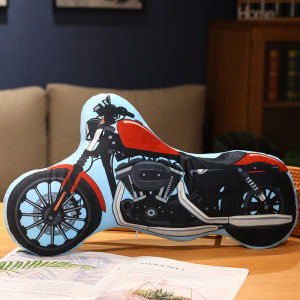 Decorative Plush Pillow Car Fire Truck Police Boat Shape Doll Airplane Boys Bedroom Decor Soft Stuffed Toy Cushion Children