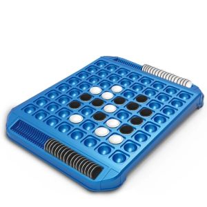 Dual-Side Flip Board - Strategy Game for 2 Players & Logic Training