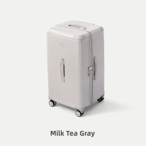 Virgin | Ultra Large Capacity Thick Travel Luggage