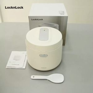 NEW MULTI COOKER LOCKNLOCK IVORY EJR364IVY Kapasitas 1 Liter