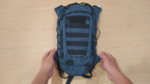 Tas Ransel Backpack Kecil Hydropack Rompi Olahraga Tactical Sepeda Lari Waterproof Anti Air TL 534