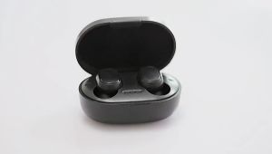 Headset Bluetooth 5.1 TWS A6S Macaron Waterproof IPX4 AH056 - BE