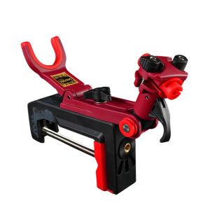 Portable Fishing Rod Holder Twin Mount