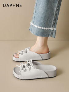 Daphne | Comfortable Soft Bottom One-word Slippers New Summer Style