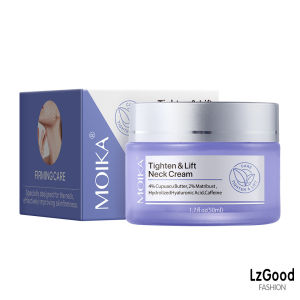 Làm đẹp kem cổ dưỡng ẩm và giữ ẩm thắt chặt để làm đẹp kem cổ