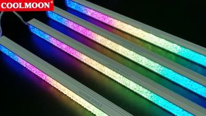 ไฟแต่งคอม Cool Moon Diamond Light Bar RGB แท่งไฟ แถบแม่เหล็ก