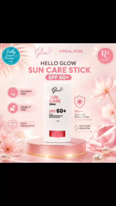 HELLO GLOW SUN CARE STICK SPF 60+ PA++