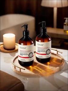 OAM | Rosemary Essential Oil Massage Oil