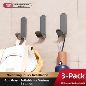 YUHANG | Strong Adhesive No-Drill Wall Hooks