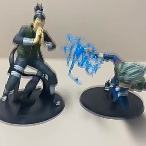 Mô Hình Hatake Kakashi Siêu Đẹp Cao 20cm Mô Hình Decor Trang Trí Bộ Sưu Tập Nhân Vật