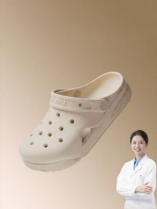 PUXI | Dép Nữ Đế Dày Thoáng Khí Chống Trượt Bền