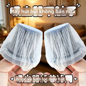 ZEXI | Disposable Universal Vacuum Cleaner Filter