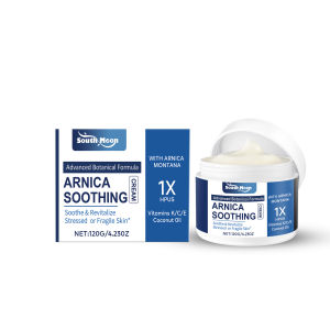 South Moon Moisturize Skin Cream Reduce Melanin Improve Dryness Remove Dark Spot Wrinkle Whitening Smooth Anti Age Nourish Face Care Cream Balance Moisturizing Brightening Firming Improve Dullness Healthy Facial Skin Care Product
