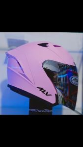 HELM ALV ULTRON GREY GLOSSY ALV ULTRON ORIGINAL TERMURAH