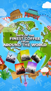 [ HALAL ] SBK Drip Coffee Kopi MALAYSIA Flavour｜100% Natural Arabica Coffee Beans｜12g｜1 sachet