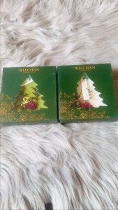 Sáp Thơm Hoa Khô May Mắn Treo Tủ Quần Áo Bàn Làm Việc Phòng Ngủ Làm Quà Tặng Dịp Lễ Tết Giáng Sinh