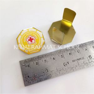 Ring Kacu Slayer Syal Scraft PMI PMR Mula Madya Wira Palang Merah Remaja Indonesia SD SMP SMA Fiber Resin