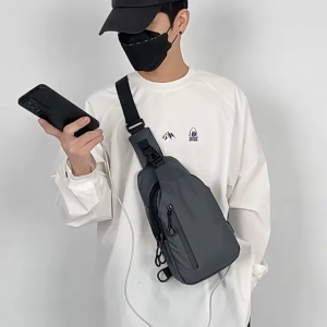 Lifestyle : Sling Bag for Leisure or Travel (DY&1002)