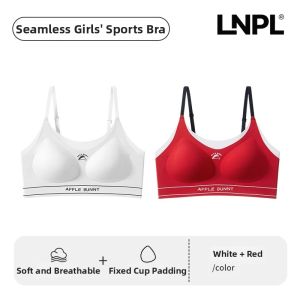 Developmental Student Sports Bra with Fixed Straps