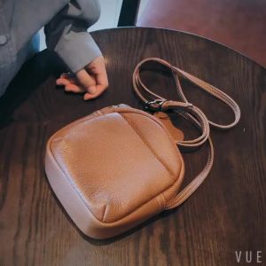 314BeeGreen Women's Real Leather Small Shoulder Bag: A Comprehensive Guide