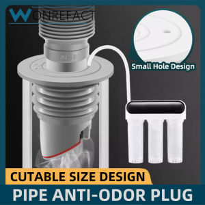 Drain Silicone Anti Odor Seal Plugging Cover Insect Durable Core Plug Floor Drain Anti Odor Sewer Wash Basin Floor Seal Stopper Pipe Fittings