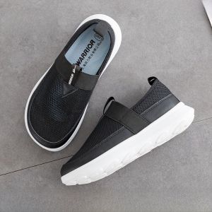 Giày Mẹ Mùa Xuân Thoáng Khí Rộng Rãi Chống Trượt Thể Thao Thường Ngày Cho Phụ Nữ Trung Niên Và Người Cao Tuổi