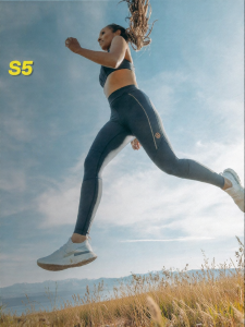 Skins | Moisture Wicking Fitness Tights Compression Long Pants