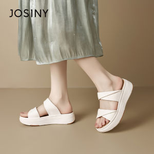 Josiny | Soft Thick Bottom Summer Casual Slippers