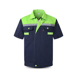 LIKAI | Reflective Breathable Wear-Resistant Protective Workwear
