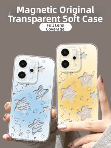 CIJING | New Shatterproof Full Coverage Oppo Phone Case Silicone