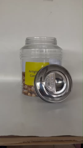 toples kaca DLX asinan 8 ukuran 6 liter