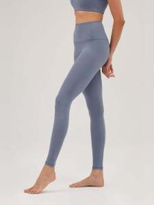 กางเกงโยคะเอวสูง Andar Silver Label Relaire Series กางเกงชั้นในกระชับสัดส่วน ยกกระชับสะโพก กางเกงโยคะผู้หญิง ทรงสลิมฟิต