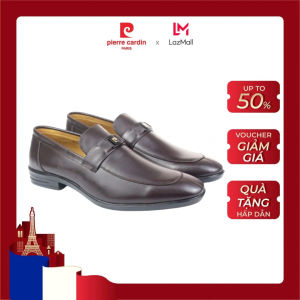 Giày Lười Nam Da Bò Thật Pierre Cardin 782