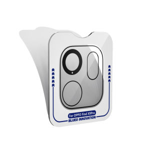 BLUEO | Scratch-Resistant Clear High-Definition Lens Protector