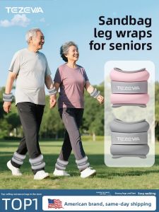 TEZEWA | Muscle Strengthening and Rehabilitation Leg Weight Bag