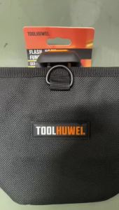 TOOLHUWEI Túi Đựng Dụng Cụ Bền Chắc Túi Đeo Thắt Lưng Chống Thấm Nước Đa Chức Năng Đựng Dụng Cụ Cho Đinh Và Ốc Vít - Vải Oxford
