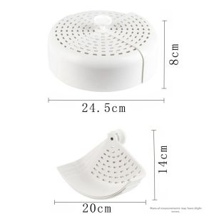 Fly Proof Food Cover Dining Table Dust Prevention