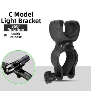 TOOKTRO | Universal Bike Accessory Mount