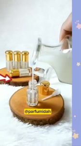 Misk Thaharah Kental Stik Padi Original Arabian Musk| Taharah