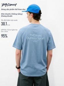 714street | Áo Thun Chống Nắng Kháng Khuẩn Thấm Mồ Hôi