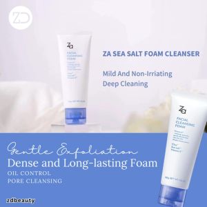 Za Facial Cleansing Foam 100g [ALL NEW]