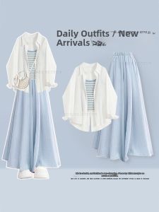 NUMEN BUTTON | Slimming Youthful K Style Large Size Set