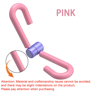 Multi Functional Leg Beauty Device Pelvic Floor Muscle Training Device Postpartum Repair Leg Clamp and Leg Slimming Device