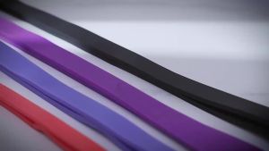 Resistance Bands Exercise Elastic Natural Latex Workout Ruber Loop Strength Rubber For Fitness Equipment Training Expander【SMQ】