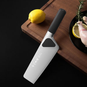SHI BA ZI ZUO | Household Lady-friendly Sharp Meat and Slicer Knife